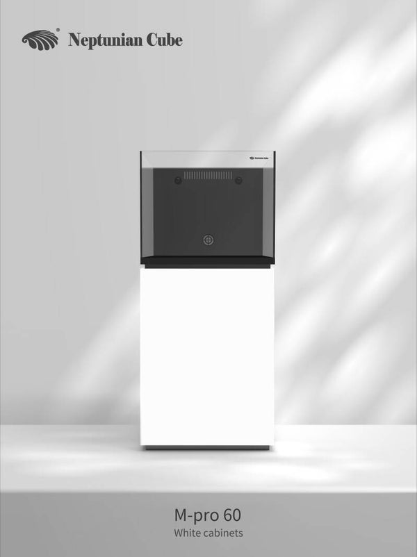 Neptunian Cube Aquarium M-Pro 60