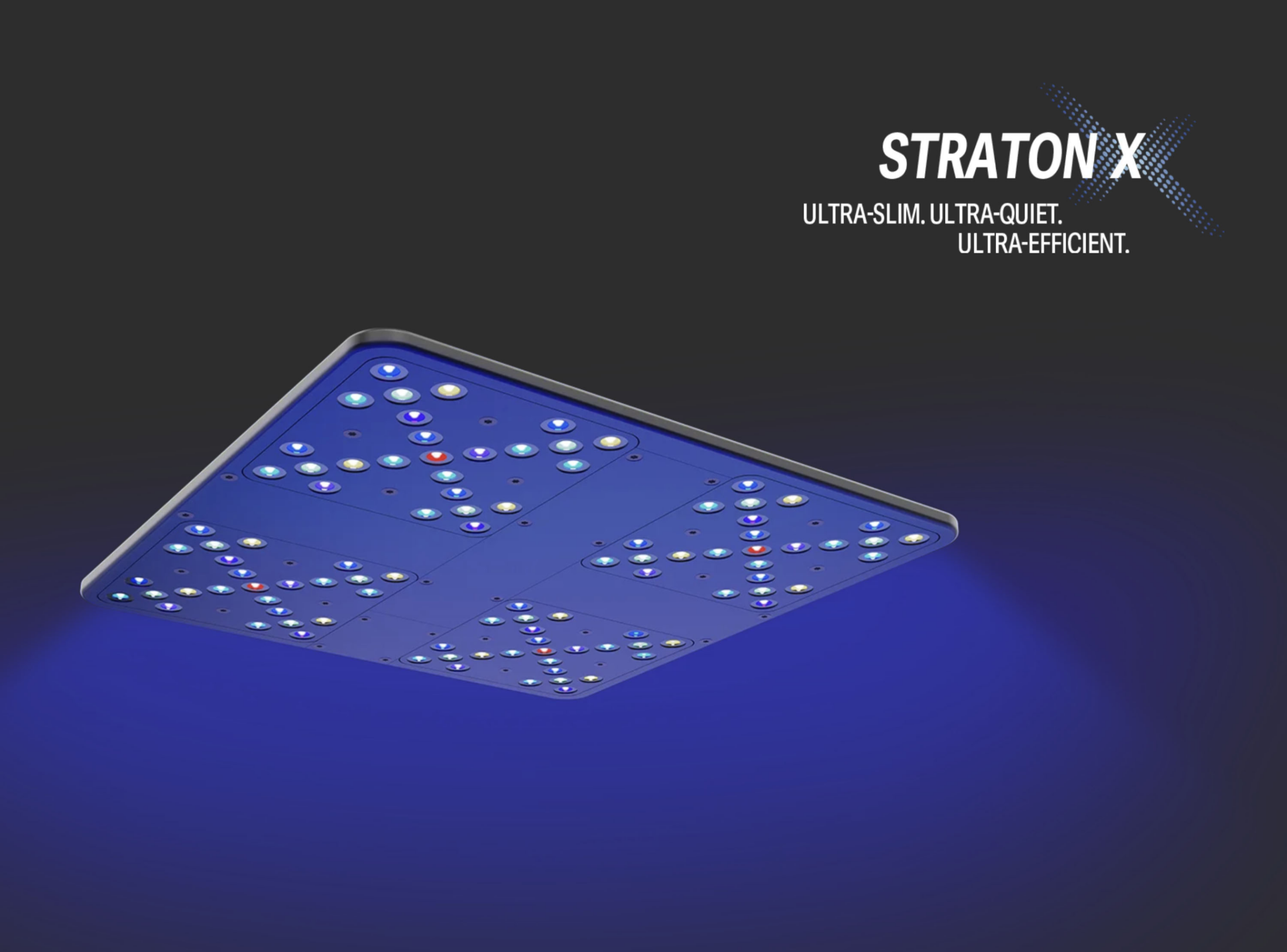ATI Straton X