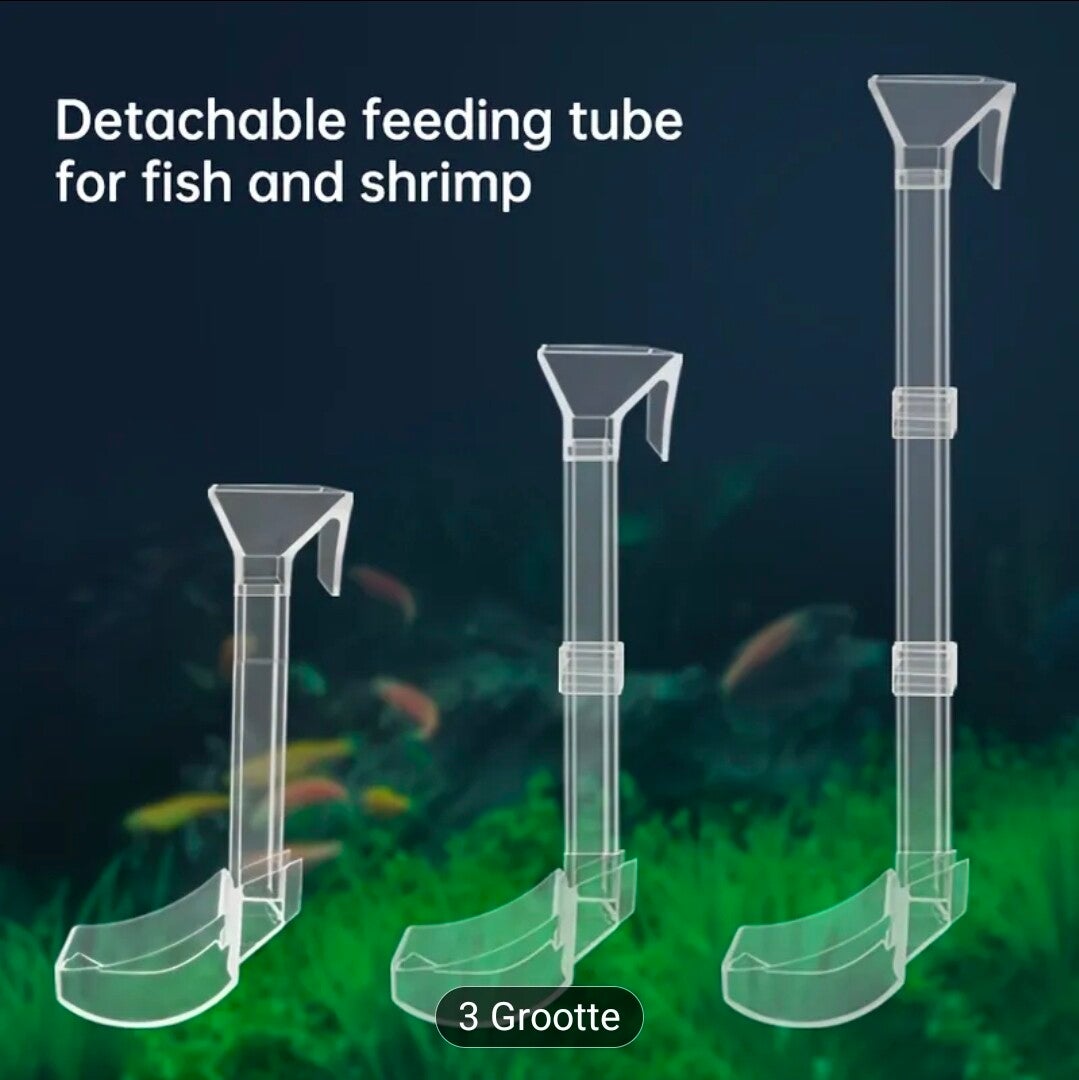 Aquarium VoederBuis