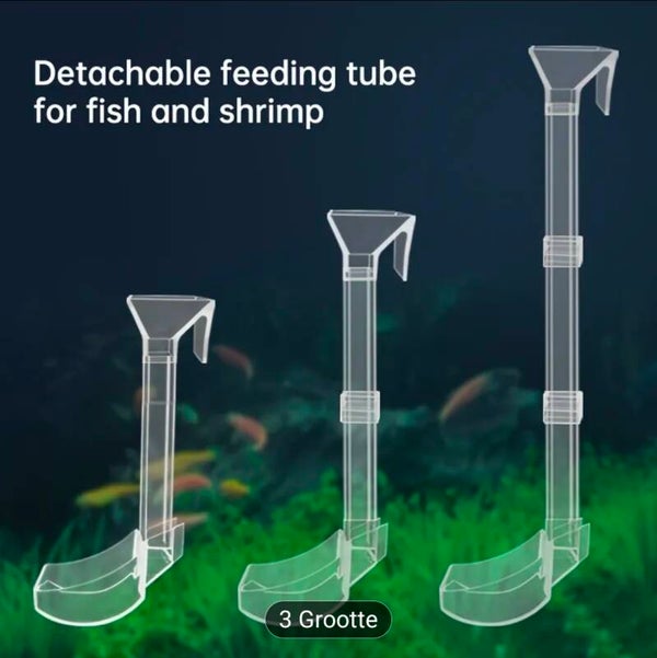 Aquarium VoederBuis