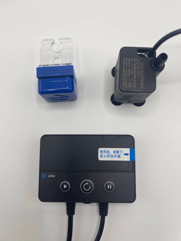 Neptunian Cube Automatic Top-Off (ATO) Systeem