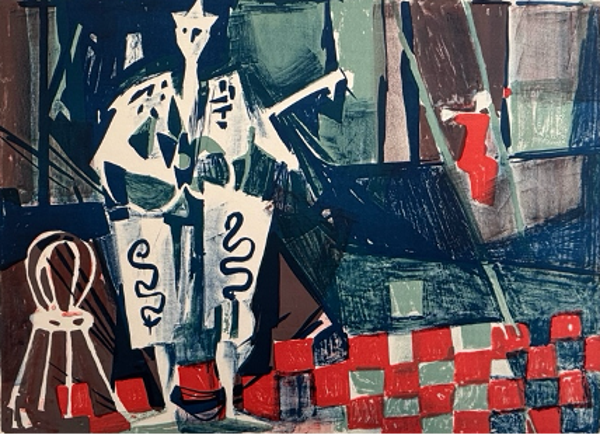 Clown, Jacques Schedler