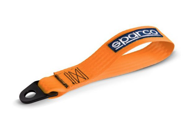 SPARCO TOW STRAP – FIXED LENGTH - NON FIA