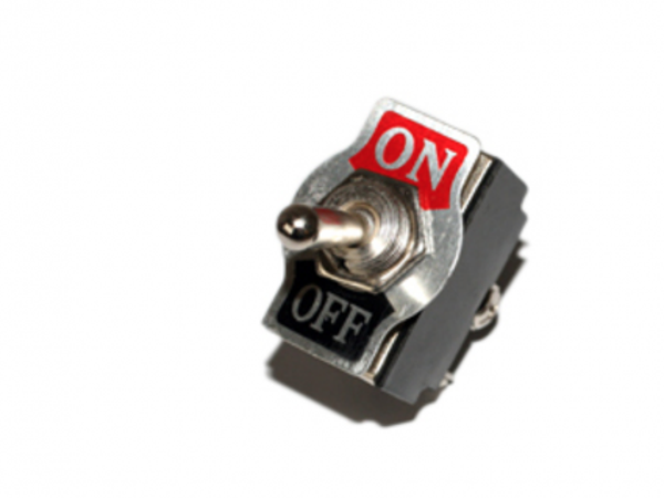 GRAYSTON - FLASH/OFF TOGGLE SWITCH