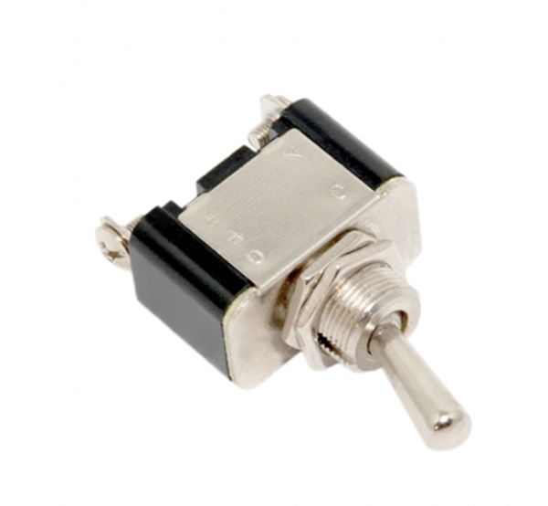 GRAYSTON - TOGGLE SWITCH - MOMENTARY ON - 25 AMP