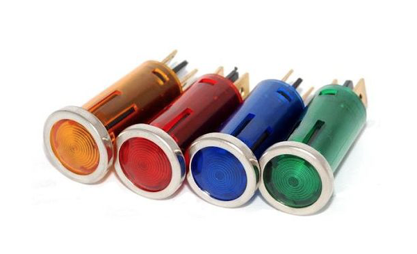 GRAYSTON - WAARSCHUWINGSLAMP / CONTROLELAMPJE