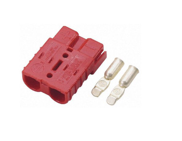 ACCUSTEKKER 50 AMP 24 V  4/6