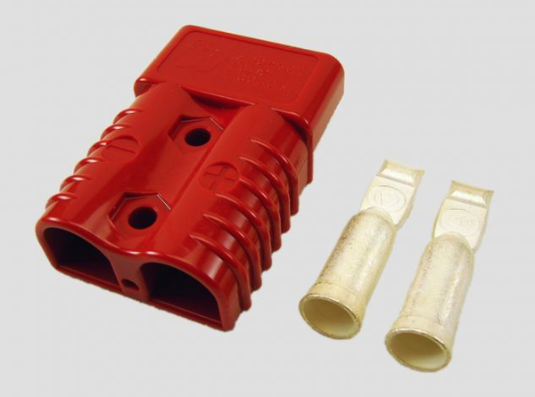 ACCUSTEKKER 175 AMP 24 V ROOD