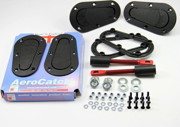 GRAYSTON - AERO CATCH MOTORKAPSLUITING