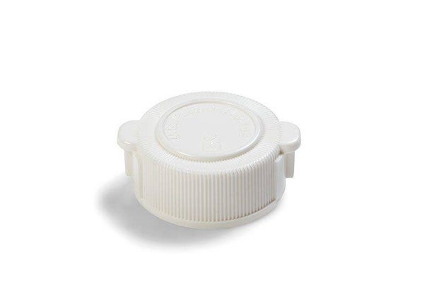 Afsluitdop Intex wit