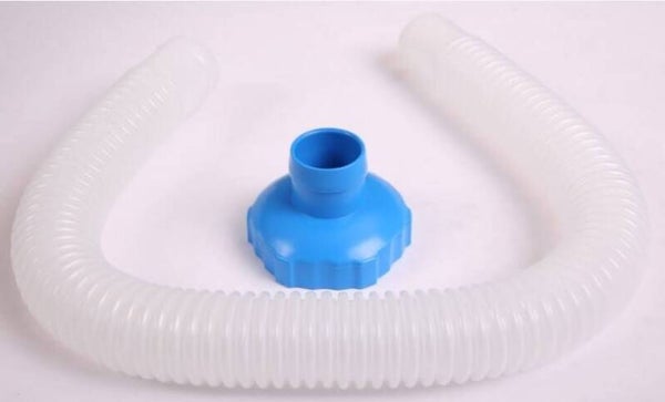 Intex skimmer slang en adapter