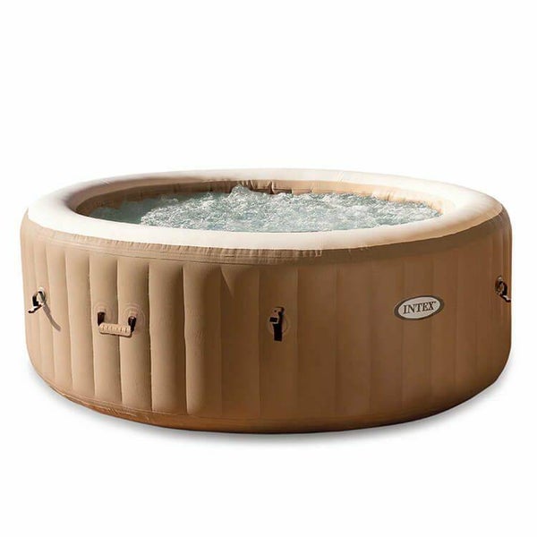 INTEX PureSpa ECO Bubbel Spa Jacuzzi (4 pers)