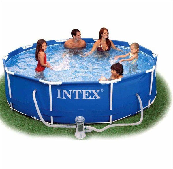 Intex Metal Frame zwembad 366 x 76 cm