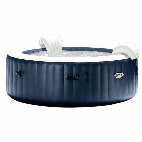 Intex PureSpa opblaasbare Navy Bubbel Spa Jacuzzi  (4 pers)