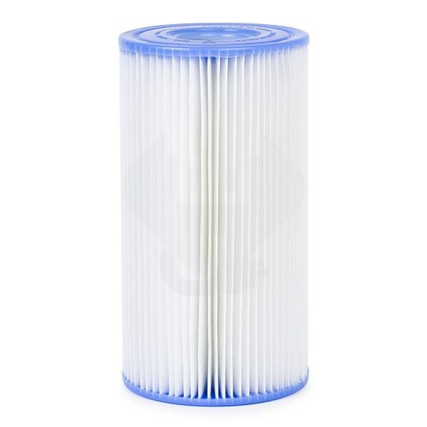 Intex filtercartridge klein 2-pack