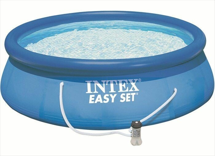 Intex Easy Set zwembad 457 x 84