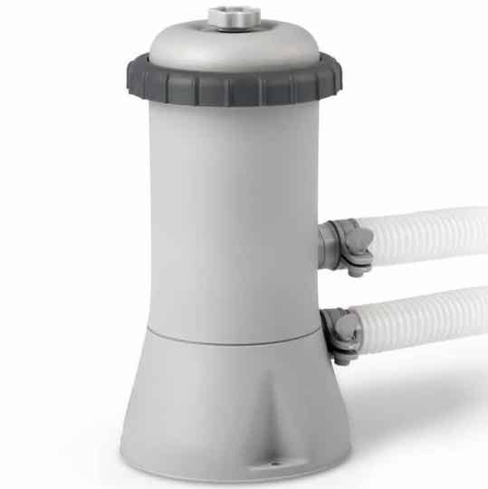 Intex cartridge zwembadpomp middel (32mm slang)