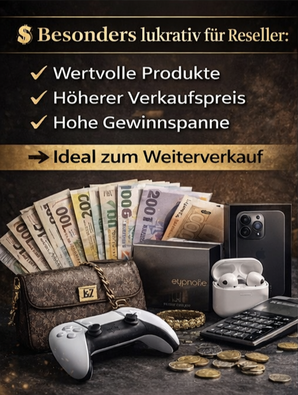 Secret Pack 150€