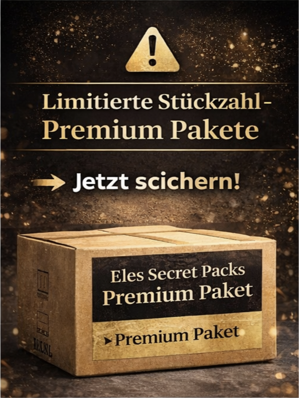 Secret Pack 100€