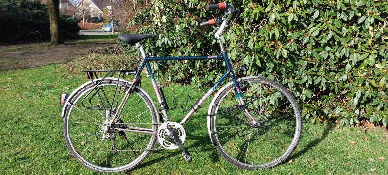 Koga Miyata gents tour mt 60 28 inch