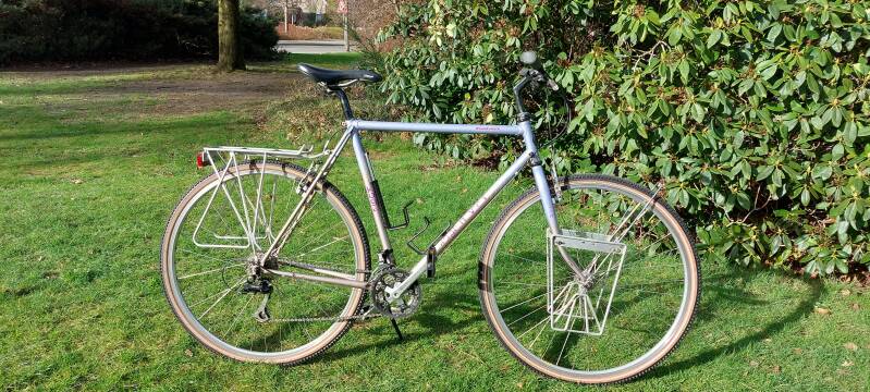 Koga miyata VERKOCHT