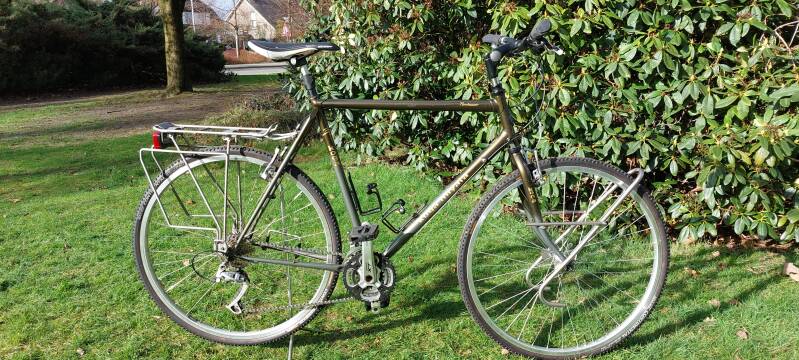 Koga Miyata randonneur mt 59 28 inch