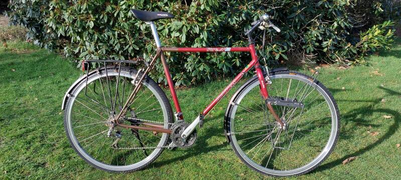 Dawes street sharp mt 58 28 inch