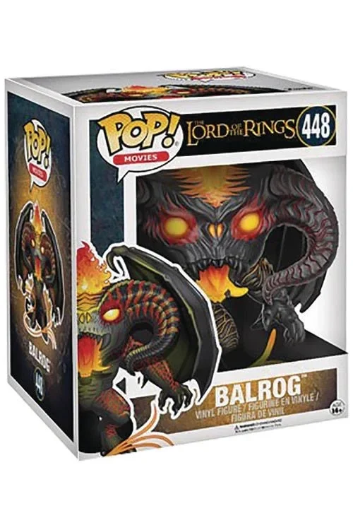 Balrog #448 Funko POP! Movies: Lord of the Rings