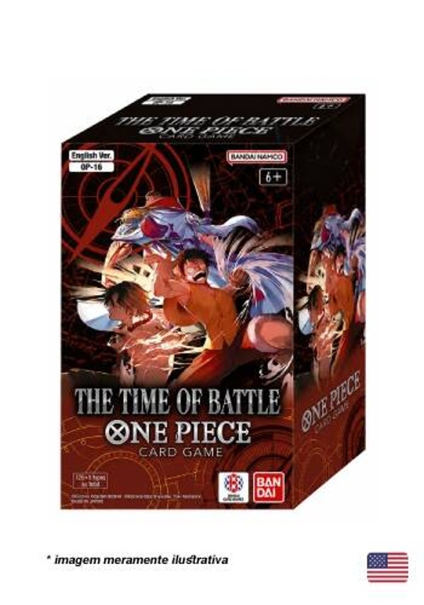 One Piece Card Game Double Pack Set Vol. 11 DP-11 – English Edition