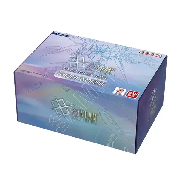 GD-05 Gundam Deck Build Box Freedom Ascension (SC01)