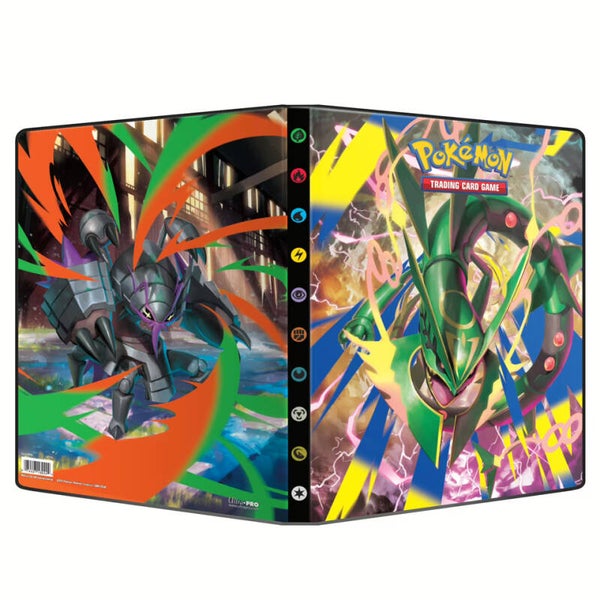 Pokémon TCG | Mega Evolution Delta Reign | Ultra PRO 9-Pocket Binder