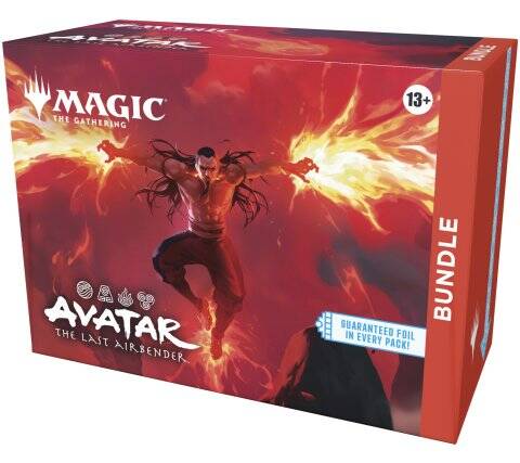 Magic: the Gathering - Avatar: The Last Airbender Bundle | www