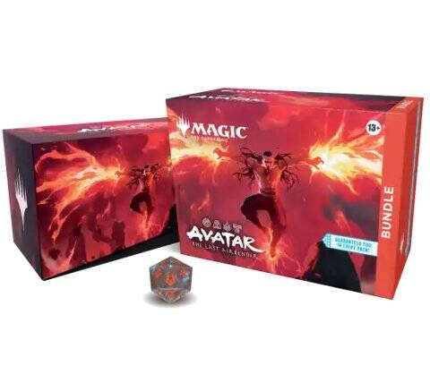 Magic: the Gathering - Avatar: The Last Airbender Bundle | www
