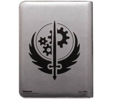 Magic the Gathering X Fallout Ultra PRO 9-Pocket Zipper Binder