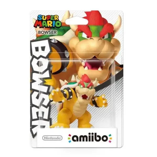 Nintendo Bowser amiibo – Super Mario Collection – Boxed EU