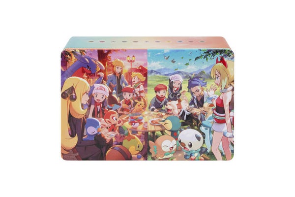 Pokémon “Partners Gathering” Premium Gift Box – Sinnoh Region Collector Set (Chinese Exclusive)