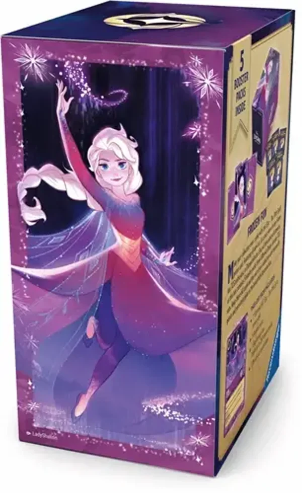 Disney Lorcana TCG - Fabled Mass Giftable Set - Elsa
