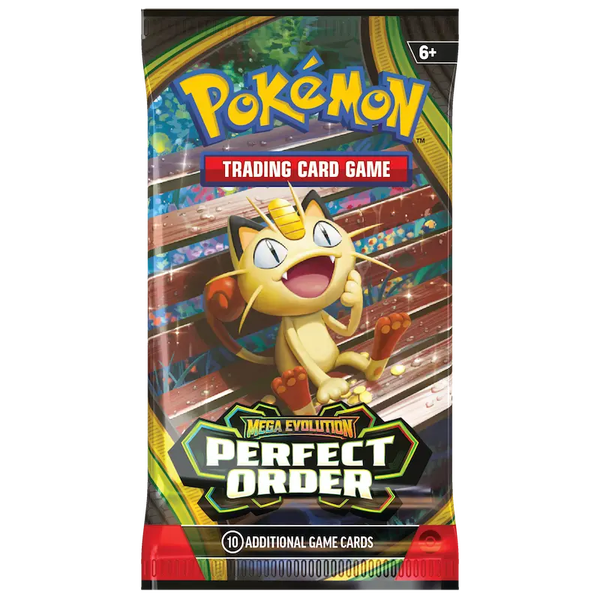 Perfect order | Pokemon |  Boosterpack (1x  booster)