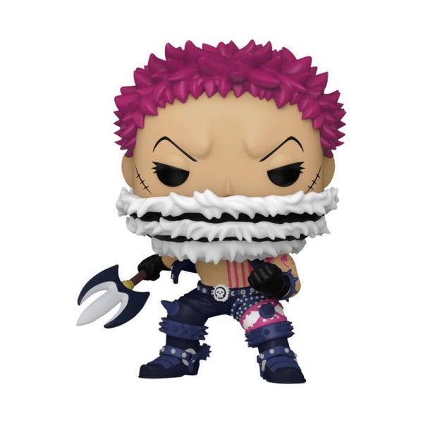Funko Pop! Animation: One Piece - Katakuri #1606
