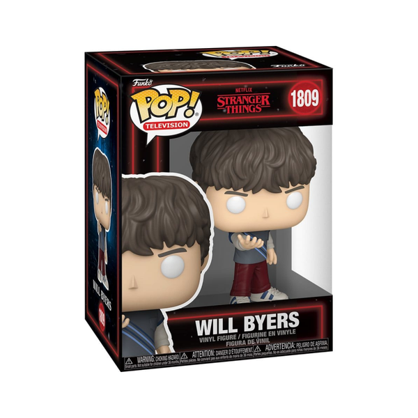 Funko Pop! Stranger Things – Will Byers #1809 Vinyl