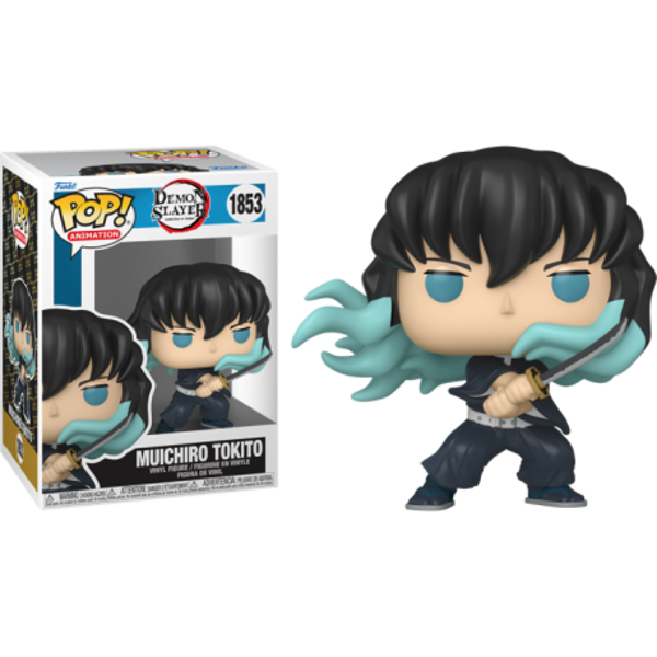 Funko Pop Demon Slayer Muichiro Tokito #1853