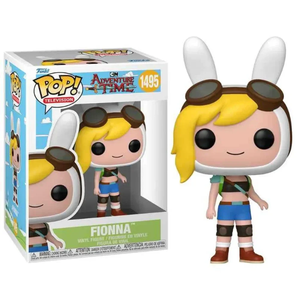 Funko Pop! Fionna #1495 – Adventure Time – Vinyl Figure
