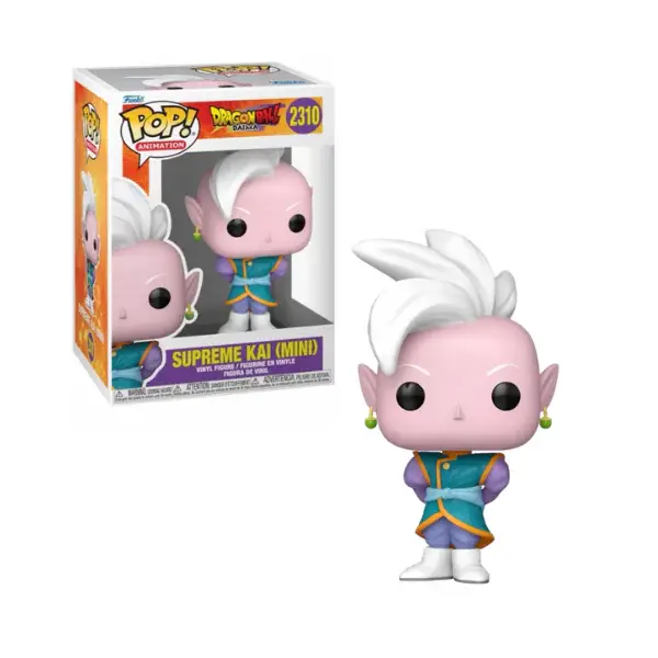Funko Pop! Dragon Ball Daima Supreme Kai (Mini) #2310
