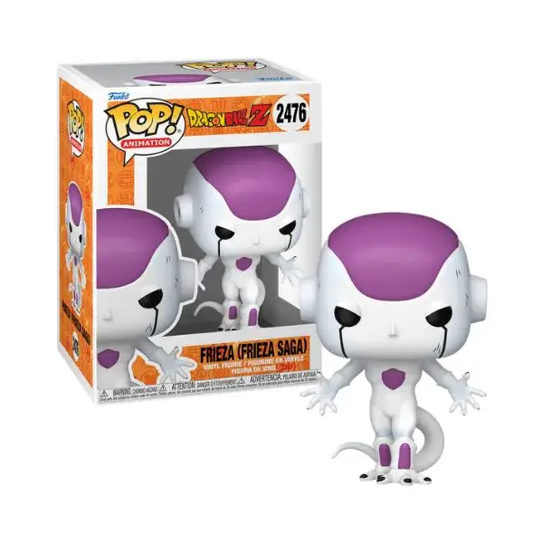 Funko Pop! Dragon Ball Z – Frieza (Frieza Saga) #2476