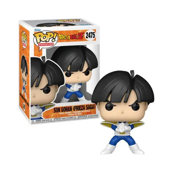 2475 – Son Gohan (Frieza Saga) Funko Pop! Dragon Ball Z