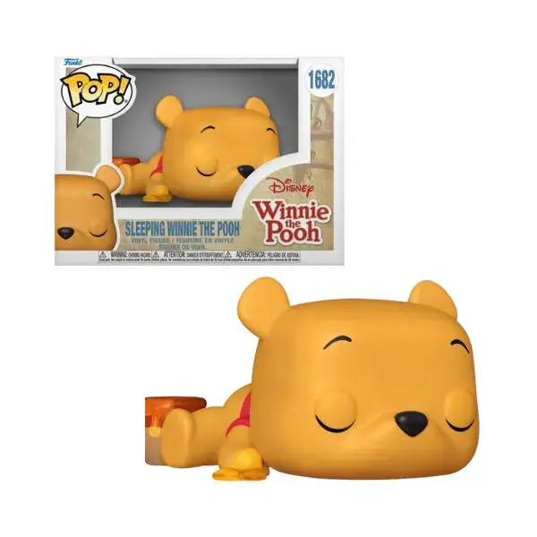 Funko Pop! Disney – Sleeping Winnie the Pooh #1682