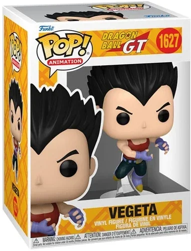 Funko Pop! - Dragon Ball GT Vegeta #1627