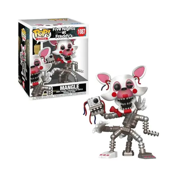 Mangle #1087 Funko Pop! Games Five Nights at Freddy’s