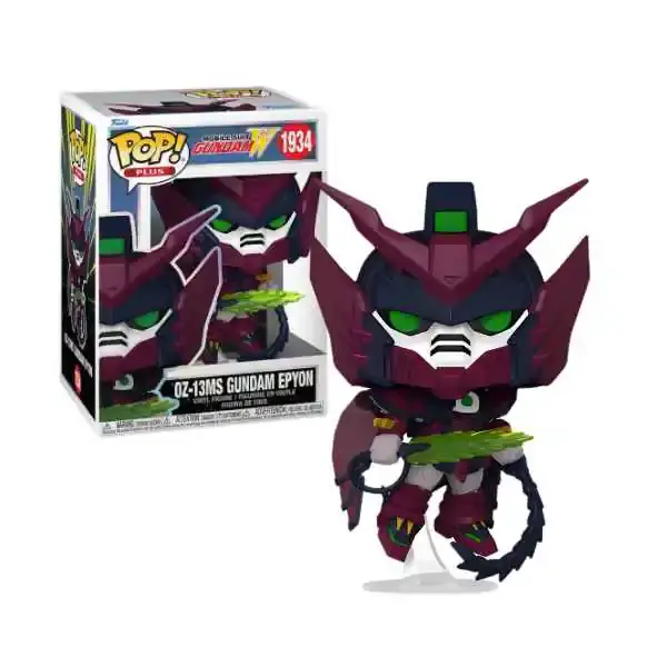 0Z-13MS Gundam Epyon #1934 Funko Pop! Mobile Suit Gundam