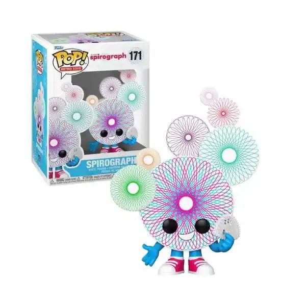 Funko Pop! Retro Toys Spirograph #171